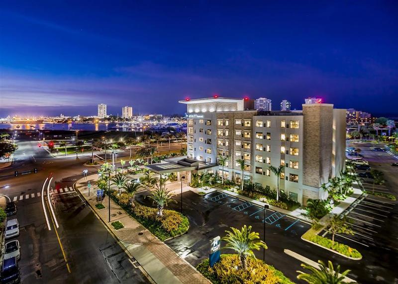 Hyatt Place San Juan Exterior photo